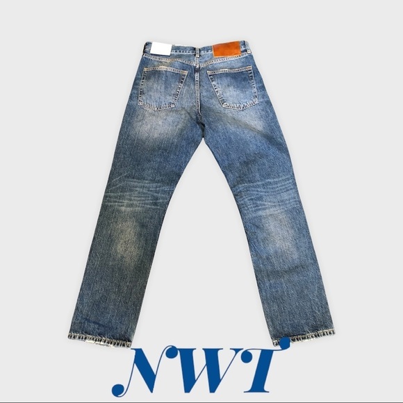 Zara The Truth Slim Jeans Size 8 NWT - Picture 2 of 6